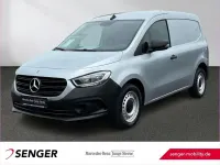 Gebraucht Mercedes Citan 110 95 PS (69 kW) 2023 Silber Van / Kleinbus