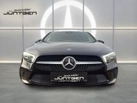 Gebraucht Mercedes A200 150 PS (110 kW) 2022 Schwarz Limousine