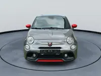 Gebraucht Fiat 500 Abarth 165 PS (121 kW) 2019 Grau Kleinwagen