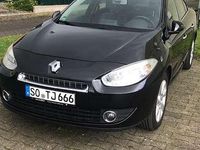 Occasion Renault Fluence Dynamique 110 ch (80 kW) 2010 Noir Berline