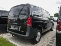 Gebraucht Mercedes Vito 163 PS (119 kW) 2021 Schwarz Van