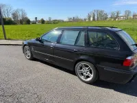 Gebraucht BMW 530 Sport Line 231 PS (169 kW) 2001 Schwarz Kombi
