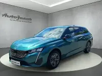 Gebraucht Peugeot 308 Allure 136 PS (100 kW) 2024 Avatar blau Kombi