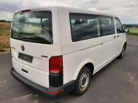 Gebraucht VW T6.1 150 PS (110 kW) 2022 Weiß Van
