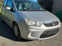 Usata Ford C-MAX 100 CV (73 kW) 2007 Argento Monovolume