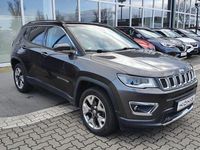 Gebraucht Jeep Compass Limited 170 PS (125 kW) 2020 Grau SUV