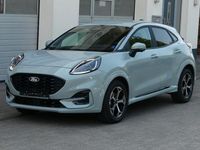 Gebraucht Ford Puma ST-Line 125 PS (91 kW) 2024 Grau SUV