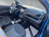 Używany Opel Karl Excite 75 KM (55 kW) 2017 Niebieski Hatchback