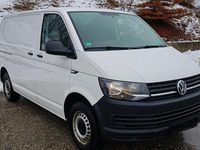 Gebraucht VW Transporter 150 PS (110 kW) 2018 Weiß Van