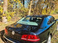 Gebraucht VW Phaeton 239 PS (175 kW) 2013 Schwarz Limousine