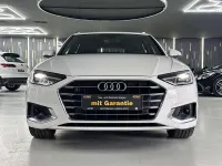 Second-hand Audi A4 Advanced Plus 190 CP (139 kW) 2020 Alb Break