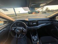 Gebraucht Skoda Octavia RS 245 PS (180 kW) 2021 Blau Kombi