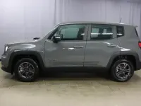 Gebraucht Jeep Renegade Longitude 131 PS (96 kW) 2022 Sting grey SUV