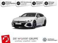 Gebraucht VW Arteon R 320 PS (235 kW) 2022 Oryxwhite perlmutteffekt Kombi