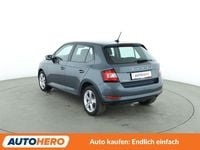 Gebraucht Skoda Fabia Cool Plus 60 PS (44 kW) 2020 Grau Limousine