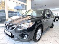 Gebraucht Mazda CX-5 Sports-Line 200 PS (147 kW) 2016 Schwarz SUV