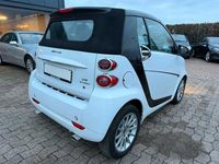 Gebraucht Smart ForTwo Cabrio 71 PS (52 kW) 2012 Weiß Cabrio