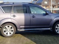 Gebraucht Mitsubishi Outlander Invite 147 PS (108 kW) 2011 Effektgrau SUV