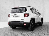 gebraucht Jeep Renegade Night Eagle Komfortpaket Klimaautomatik Apple CarP