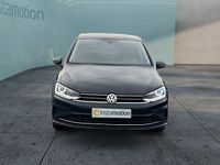 Gebraucht VW Golf VII United 150 PS (110 kW) 2020 Schwarz Van / Kleinbus