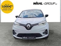 Gebraucht Renault Zoe Evolution 50 kW (69 PS) 2023 Weiß Kleinwagen