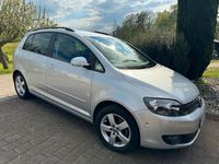 gebraucht VW Golf Plus TSI 1,4 DSG Team, Silber, super gepflegt