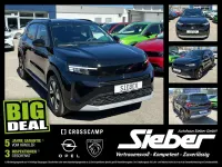 Gebraucht Opel Frontera 101 PS (74 kW) 2025 Schwarz SUV