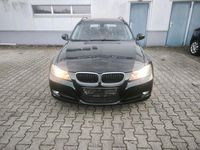 Gebraucht BMW 320 170 PS (125 kW) 2009 Schwarz Kombi
