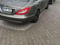 Gebraucht Mercedes CLS350 Edition 1 265 PS (194 kW) 2011 Coupé