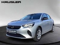 Gebraucht Opel Corsa-e Edition 100 kW (136 PS) 2022 Kristall silber Kleinwagen