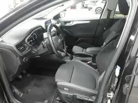 Gebraucht Ford Focus Cool & Connect 120 PS (88 kW) 2021 Obsidianschwarz metallic Kombi