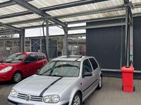 Gebraucht VW Golf IV 101 PS (74 kW) 2001 Silber Kleinwagen