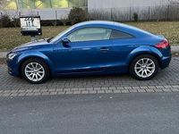 Gebraucht Audi TT Sport 200 PS (147 kW) 2007 Blau Coupé