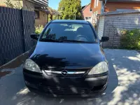 Second-hand Opel Corsa 75 CP (55 kW) 2004 Negru Hatchback
