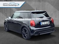 gebraucht Mini Cooper Cooper 3-trg.Aut Komfort Navi PDC LED Shzg