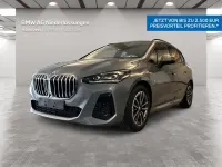 Gebraucht BMW 223 Active Tourer M Sport 204 PS (150 kW) 2025 Grau Van / Kleinbus