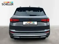 Gebraucht Cupra Ateca Basis 300 PS (220 kW) 2023 Grau SUV