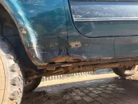 Gebraucht Lada Taiga 81 PS (59 kW) 2007 Blau SUV
