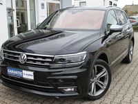 gebraucht VW Tiguan Allspace 2.0 TDI *2xR-Line*HUD*AID*ACC*