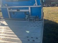 Gebraucht VW T5 131 PS (96 kW) 2008 Blau Van