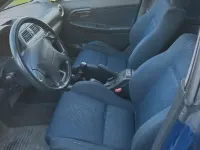 Gebraucht Subaru Impreza 125 PS (91 kW) 2002 Blau Kombi
