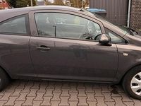 Gebraucht Opel Corsa 69 PS (50 kW) 2013 Grau Kleinwagen