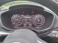 Gebraucht Audi TT 230 PS (169 kW) 2015 Schwarz Coupé