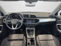 Gebraucht Audi Q3 Comfort 150 PS (110 kW) 2025 Mythosschwarz metallic SUV