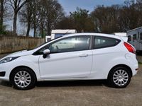 gebraucht Ford Fiesta 1.0 Trend/ Scheckheft/ Sitzheiz.