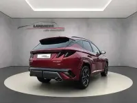 Neu Hyundai Tucson N Line 179 PS (131 kW) 2025 Abyss black SUV