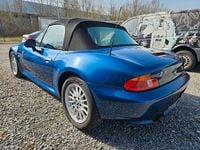 Gebraucht BMW Z3 Sport Line 150 PS (110 kW) 2000 Blau Cabrio