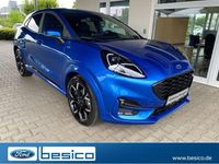 Gebraucht Ford Puma ST-Line X 155 PS (114 kW) 2024 Blau SUV