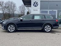 Gebraucht VW Passat Alltrack 200 PS (147 kW) 2024 Schwarz Kombi