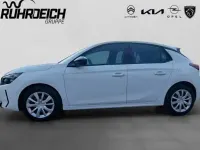 Gebraucht Opel Corsa Edition 75 PS (55 kW) 2024 Weiß Kleinwagen